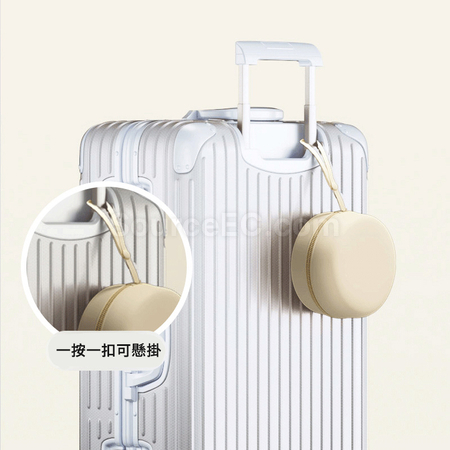 Customization Foldable Storage Memory Cotton Neck Pillow Corporate Gifts
