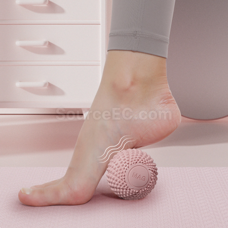 Customization Massage Magnetic Fascia Ball Corporate Gifts