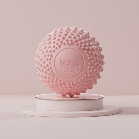 Customization Massage Magnetic Fascia Ball Corporate Gifts