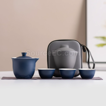 Customization Business Gift Travel Tea Set Corporate Gifts