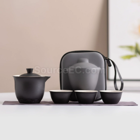 Customization Business Gift Travel Tea Set Corporate Gifts