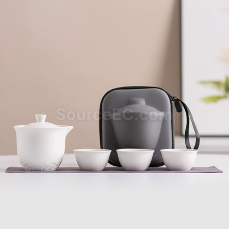 Customization Business Gift Travel Tea Set Corporate Gifts