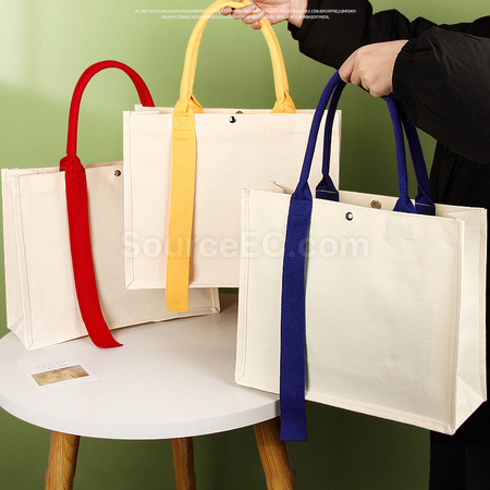 Customization Cotton Canvas Bag Corporate Gifts