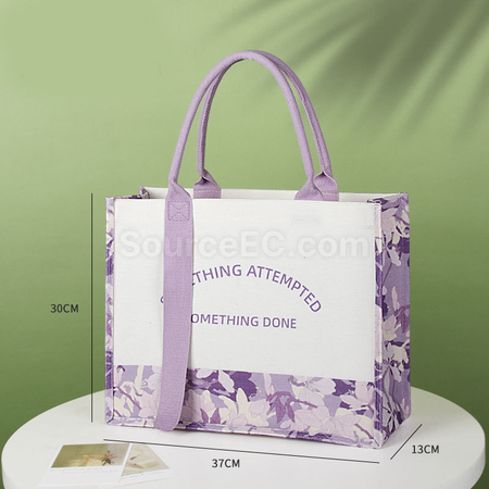 Customization Cotton Canvas Bag Corporate Gifts