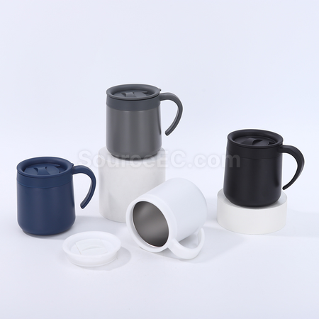 Customization Double-Layer Stainless Steel Mug Corporate Gifts