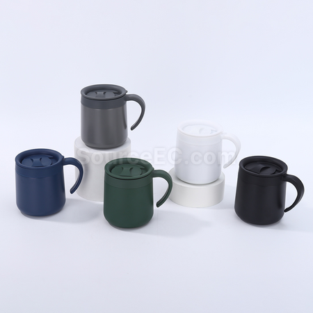 Customization Double-Layer Stainless Steel Mug Corporate Gifts