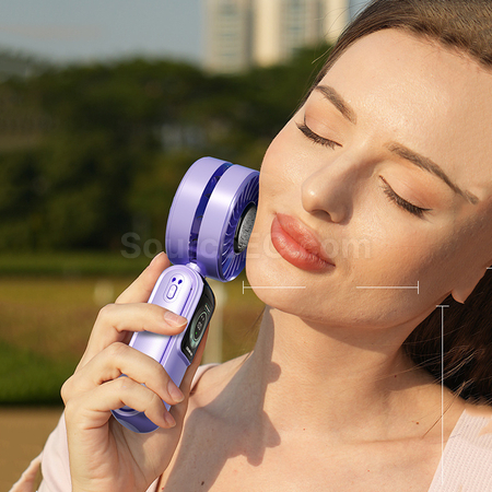 Customization Portable Handheld Fan Corporate Gifts