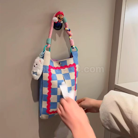 Customization Hanging tissue storage bag Corporate Gifts