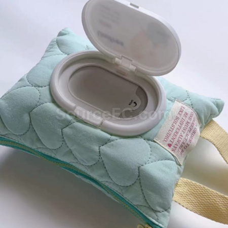 Customization Tissue and wet wipe storage bag Corporate Gifts