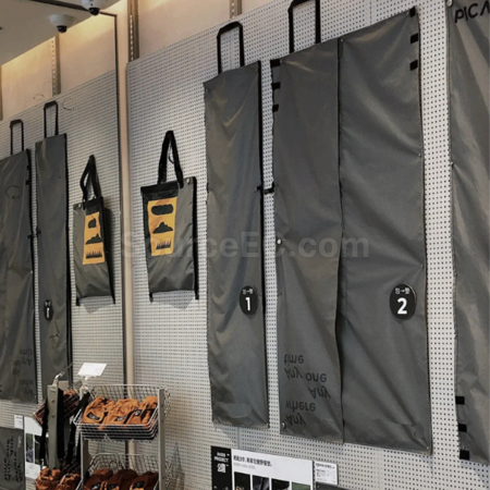 Customization Zipper shopping bag picnic mat 2-in-1 Corporate Gifts