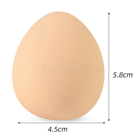 Customization Decompression Egg Squeeze Toy Corporate Gifts