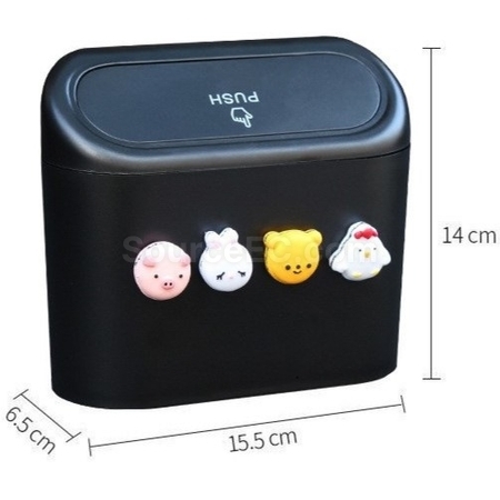 Customization Multifunctional Hanging Storage Bucket Corporate Gifts