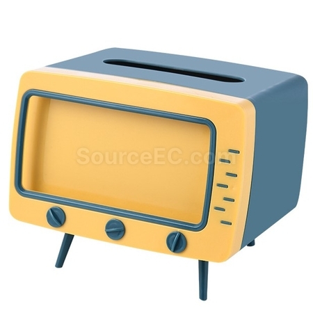 Customization Mobile Phone Holder Tissue Box Corporate Gifts