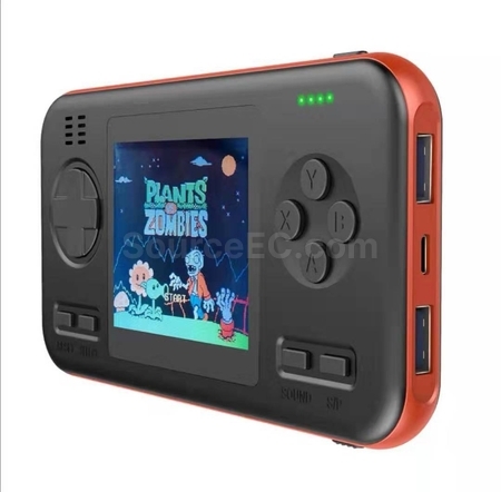 Customization Game Console Charging Bank Corporate Gifts