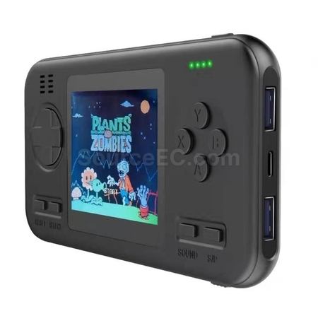 Customization Game Console Charging Bank Corporate Gifts