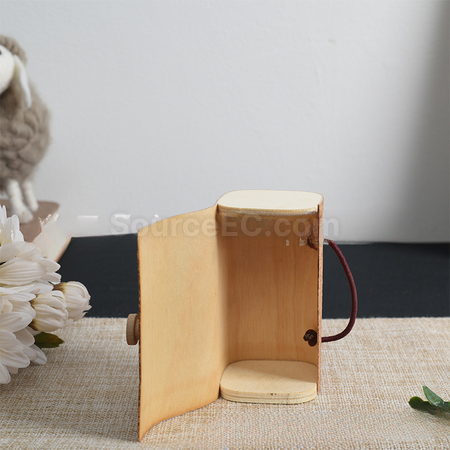 Customization Environmentally Friendly Bark box pencil case pen holder Corporate Gifts