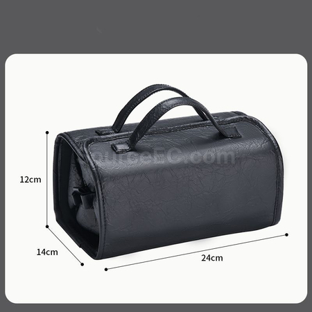 Customization Folding PU Storage Toiletry Bag Corporate Gifts