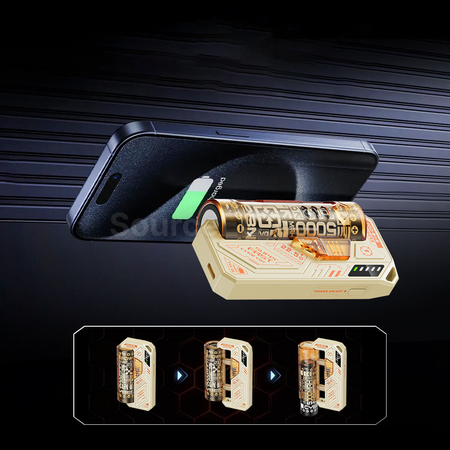 Customization Replaceable Battery Power Bank Corporate Gifts