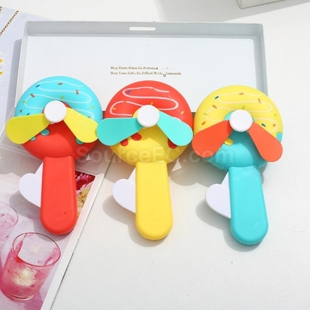 Customization Portable Handheld Fan Corporate Gifts
