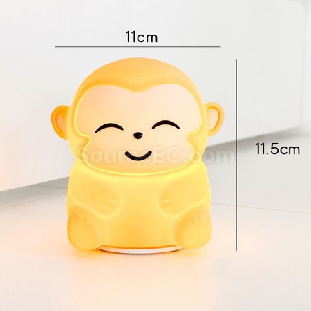Customization Monkey Lamp/Night Light Corporate Gifts