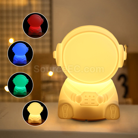 Customization Astronaut Pat Lamp/Night Light Corporate Gifts