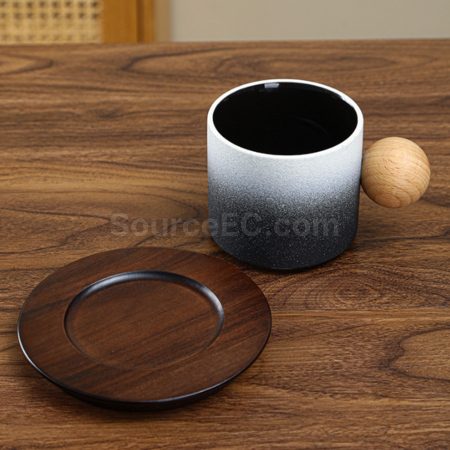 Customization Ceramic coffee cup Corporate Gifts