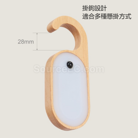 Customization Human body sensing message light Corporate Gifts