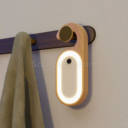 Customization Human body sensing message light Corporate Gifts