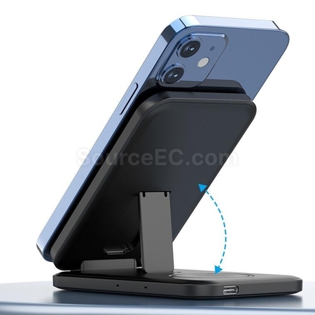 Customization Creative Retractable Mobile Power Bank With Built-in Wire Corporate Gifts
