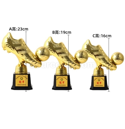 Customization FootBall Trophy Corporate Gifts