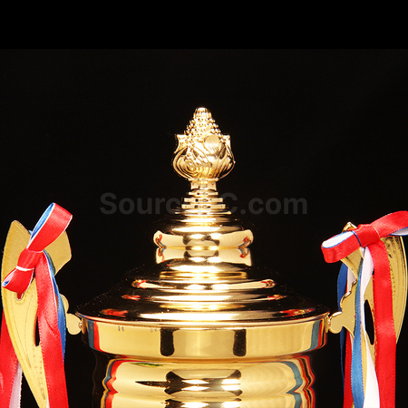 Customization Metal Trophy Corporate Gifts