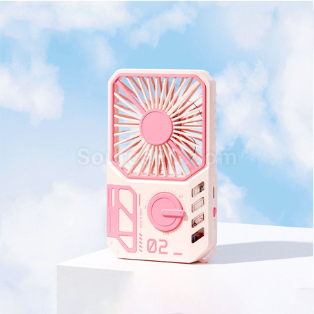 Customization Portable Handheld Fan Corporate Gifts