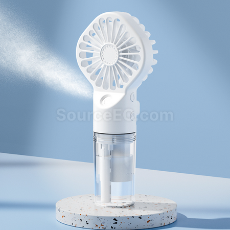 Customization Humidifier Mini Fan Corporate Gifts