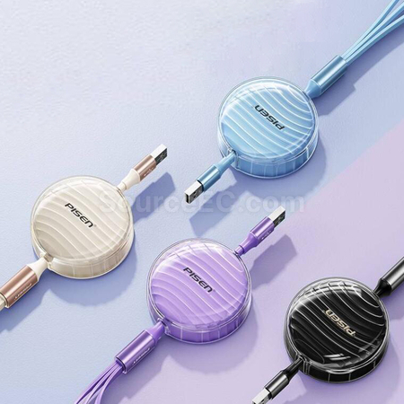 Customization Three In One Data Cable Corporate Gifts
