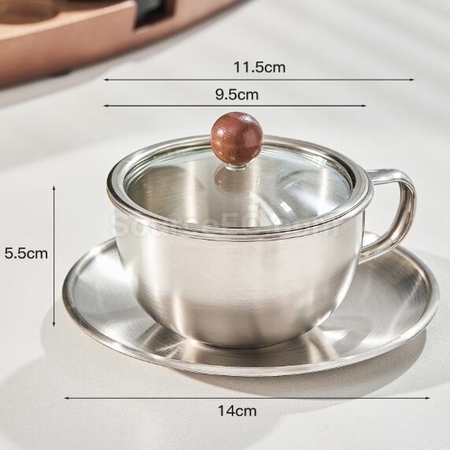 Customization Stainless Steel Coffee Cup Corporate Gifts
