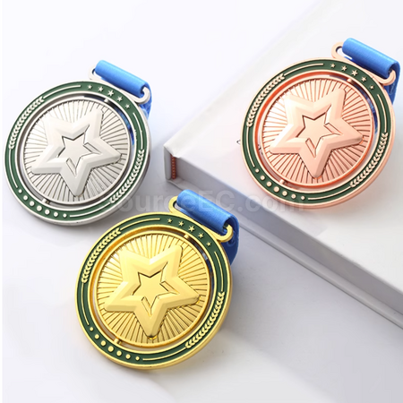 Metal Medal