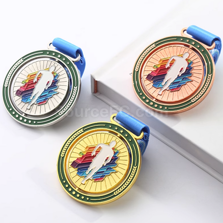 Marathon Metal Medal