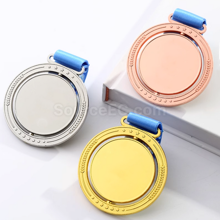 Customization Basketball Metal Medal Corporate Gifts