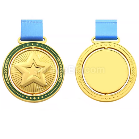 Customization Metal Medal Corporate Gifts