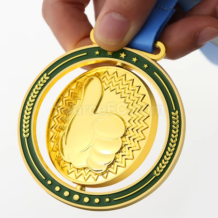 Customization Metal Medal Corporate Gifts