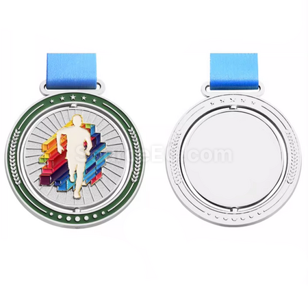 Customization Marathon Metal Medal Corporate Gifts