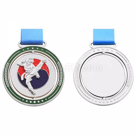 Customization Taekwondo Metal Medal Corporate Gifts