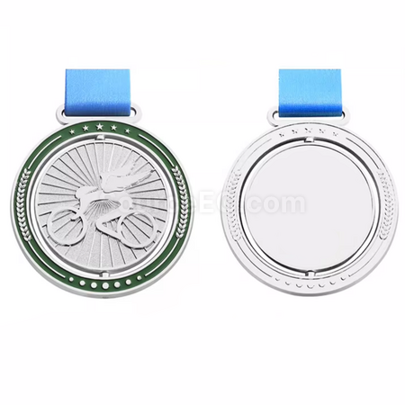 Customization Riding Metal Medal Corporate Gifts