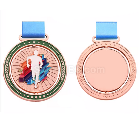 Customization Marathon Metal Medal Corporate Gifts