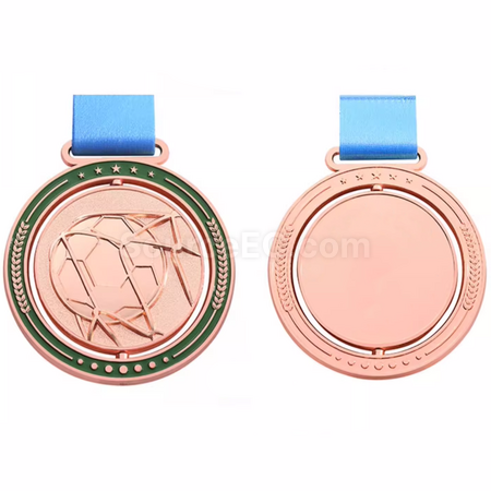 Customization Basketball Metal Medal Corporate Gifts