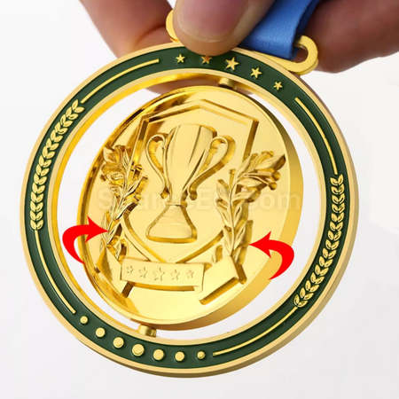 Customization Metal Medal Corporate Gifts