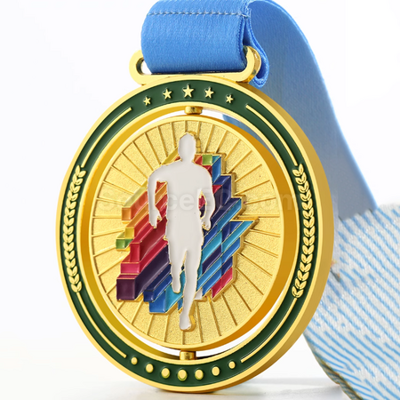 Customization Marathon Metal Medal Corporate Gifts