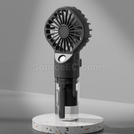 Customization Humidifier Mini Fan Corporate Gifts