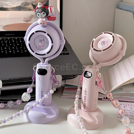 Customization Folding Handheld Small Fan Corporate Gifts