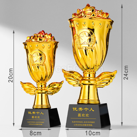 Customization Crystal Trophy Corporate Gifts